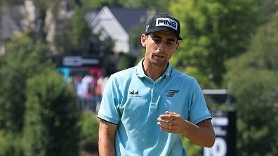 Joaquin Niemann speaks out after falling short to Jon Rahm in LIV Golf Championship Joaquin Niemann speaks out after falling short to Jon Rahm in LIV Golf Championship