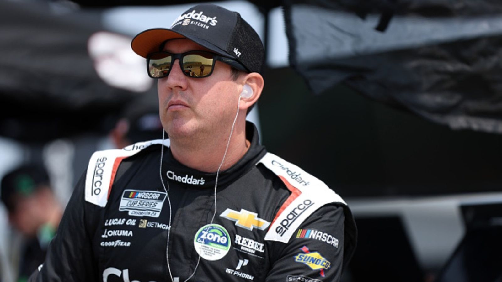 Kyle Busch faces backlash from fellow NASCAR driver over his actions: "I’m like What the hell?" Kyle Busch faces backlash from fellow NASCAR driver over his actions: "I’m like What the hell?"