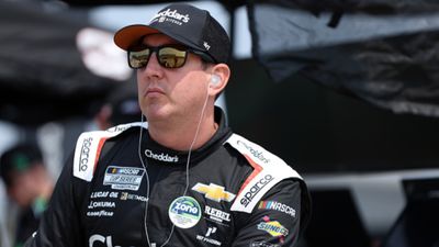 Kyle Busch faces backlash from fellow NASCAR driver over his actions: "I’m like What the hell?" Kyle Busch faces backlash from fellow NASCAR driver over his actions: "I’m like What the hell?"