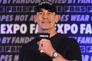 John Cena opens up about his relationship with WWE fans over the years: "I mean they've held me..." SportsTak