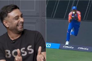 'Rope was pushed back a little. We could clearly see...': Ambati Rayudu gives fresh details about Suryakumar Yadav's boundary catch in T20 World Cup 2024 final SportsTak