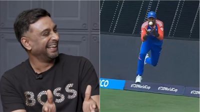 'Rope was pushed back a little. We could clearly see...': Ambati Rayudu gives fresh details about Suryakumar Yadav's boundary catch in T20 World Cup 2024 final Ambati Rayudu, Suryakumar Yadav