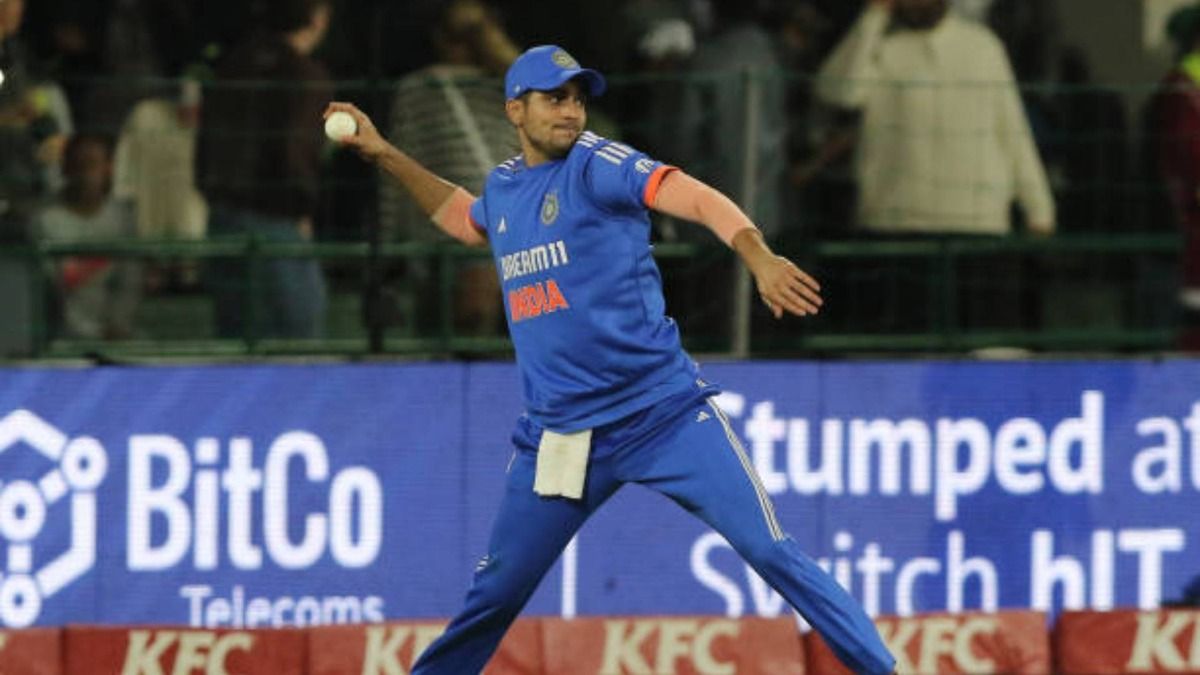 'Where does he come in suddenly?': Ex-India captain not in favour of Shubman Gill's selection in Asia Cup squad