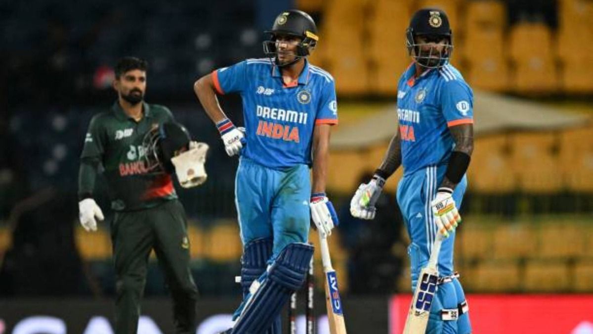 'We are happy to have him...': Suryakumar Yadav shares his take on Shubman Gill's inclusion in India's Asia Cup squad