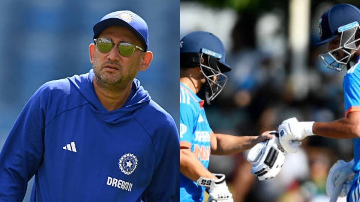'We have two mystery spinners...': Ajit Agarkar reveals reason behind choosing Rinku Singh over Washington Sundar in India's Asia Cup squad SportsTak