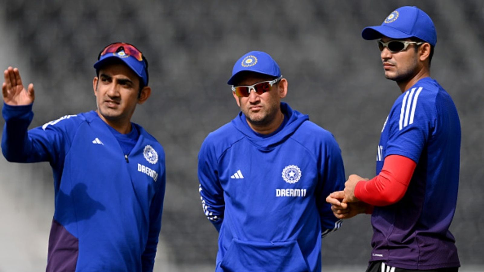 Will vice-captain Shubman Gill get direct entry into playing XI? Chief selector Ajit Agarkar says 'Once we get to Dubai...' Will vice-captain Shubman Gill get direct entry into playing XI? Chief selector Ajit Agarkar says 'Once we get to Dubai...'