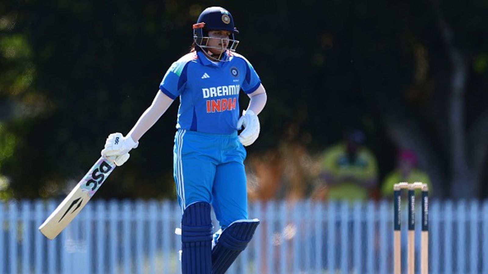 Shafali Verma misses out as BCCI announces India's squad for Women's ODI World Cup 2025 and Australia series Shafali Verma of Inia A celebrates 50 runs during game three of the Women's ODI series between Australia A and India A at Northern Suburbs District Cricket Club
