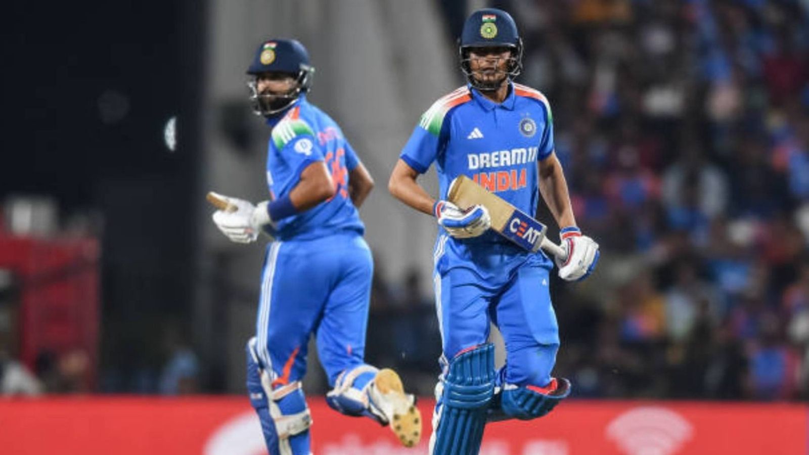 Not Shubman Gill, Ambati Rayudu wants 30-year-old star to succeed Rohit Sharma as India's next captain in ODIs Not Shubman Gill, Ambati Rayudu wants 30-year-old star to succeed Rohit Sharma as India's next captain in ODIs