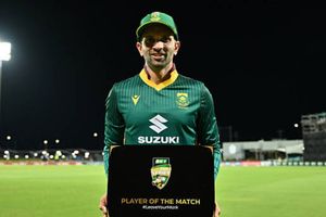 Keshav Maharaj becomes first-ever spinner from South Africa to achieve this feat with fiery fifer against Australia SportsTak