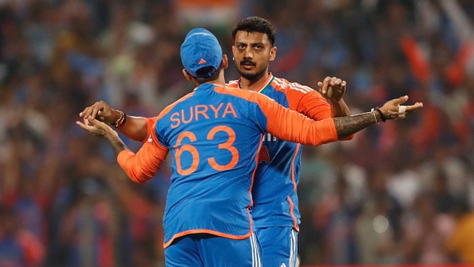 'He deserves an explanation...': Former India star questions Axar Patel's 'removal from vice-captaincy' in Asia Cup 2025 squad Axar Patel of India and Suryakumar Yadav captain of India