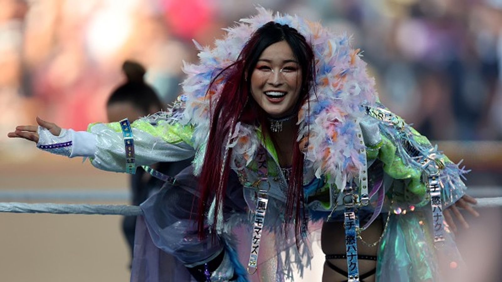 IYO SKY opens up on having 'mixed emotions' after recent confrontation IYO SKY opens up on having 'mixed emotions' after recent confrontation