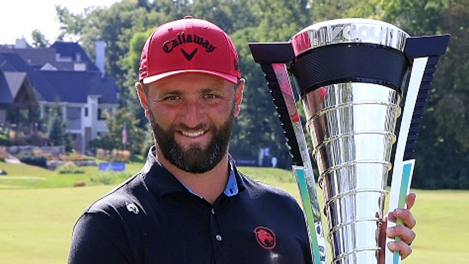 Jon Rahm admits big regret from LIV Golf season after clinching Individual Championship title Jon Rahm in the frame.