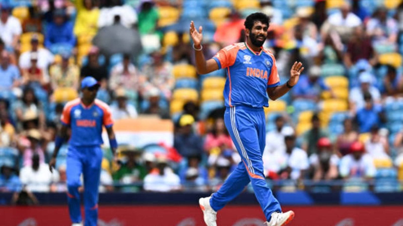 'Nothing matters more to him...': Ex-India coach's big 'workload' verdict on Jasprit Bumrah after Asia Cup selection Jasprit Bumrah in this frame