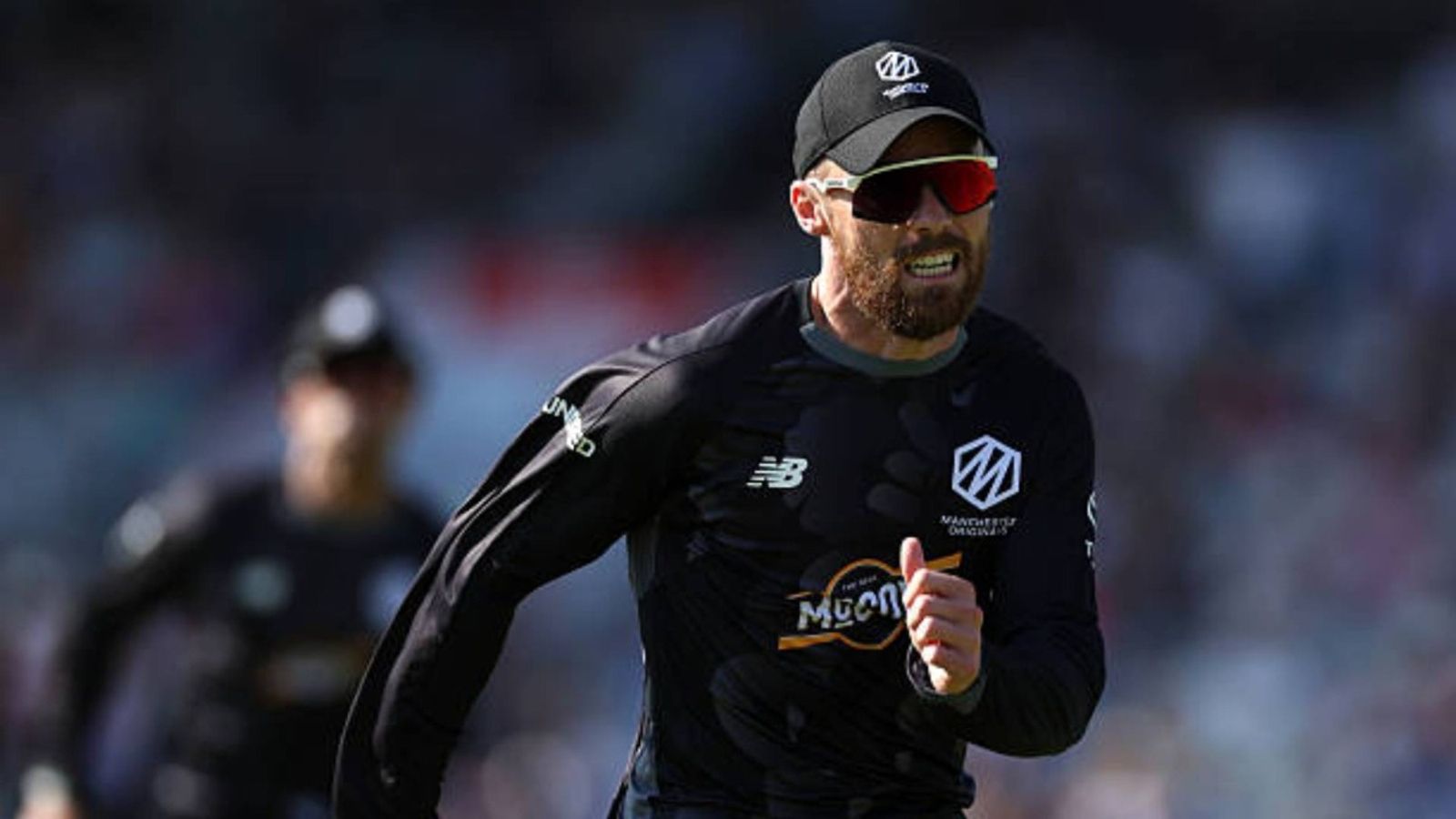 WATCH: Phil Salt takes stunning one-handed catch for Manchester Originals in The Hundred, video goes viral Phil Salt in this frame