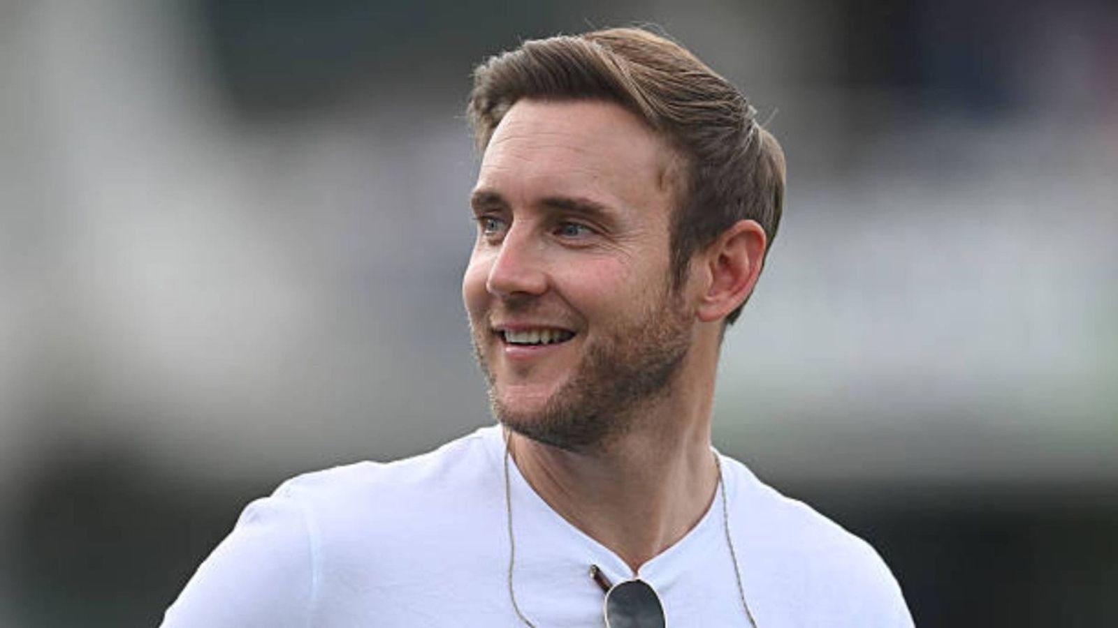'Probably by next year...': Stuart Broad open to take up coaching role for England in the future Stuart Broad in this frame