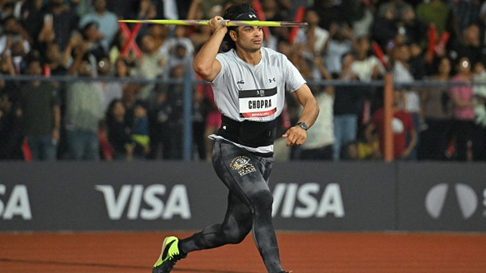 Neeraj Chopra takes big decision after Diamond League final qualification, opts to skip Brussels leg; know why India's javelin superstar Neeraj Chopra in frame