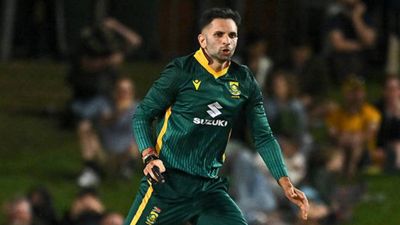 Keshav Maharaj overtakes Kuldeep Yadav, becomes top-ranked ODI bowler in the world after fifer against Australia SportsTak