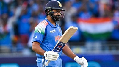'Rohit Sharma will retire after..': Former India star's big statement on Hitman's ODI retirement ahead of ODI World Cup 2027 India's ODI captain Rohit Sharma in this frame