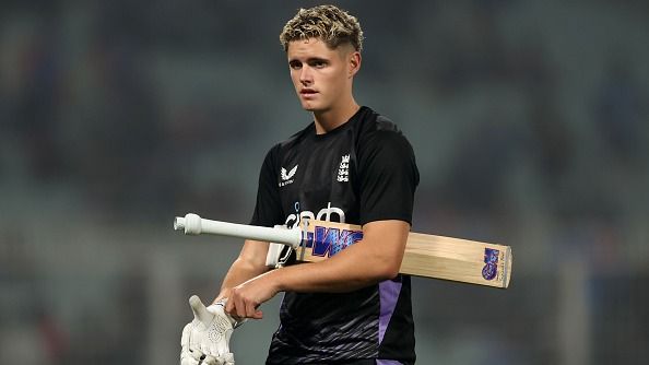 'What he has done to deserve the keys to the entire kingdom': Ex-English captain cautions England against rushing Jacob Bethell into leadership role England's star Jacob Bethell in the frame