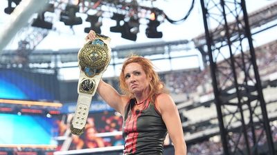 Becky Lynch reveals real reason behind playing a heel character, says 'I'm not a cool wrestler' SportsTak