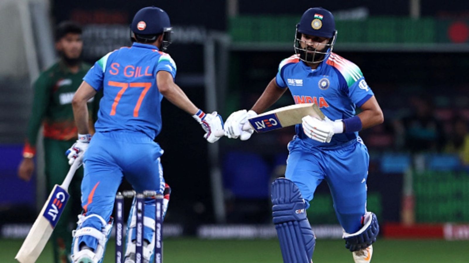 Following T20 Asia Cup 2025 snub, BCCI to reward Shreyas Iyer with ODI captaincy instead of Shubman Gill ahead of Australia tour: Report India's Shreyas Iyer (R) and Shubman Gill run between the wickets during the ICC Champions Trophy ODI match against Bangladesh at the Dubai International Stadium in Dubai on February 20, 2025.
