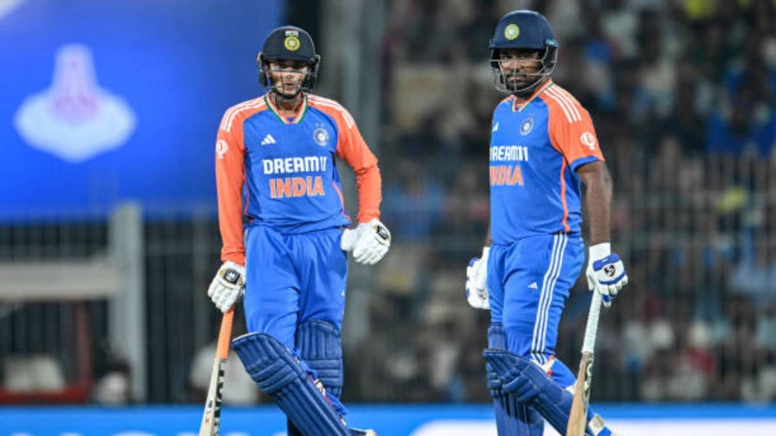 'If he cannot...': Mohammad Kaif feels this star player will not have a place in India's playing XI for Asia Cup Abhishek Sharma (L) and Sanju Samson in this frame