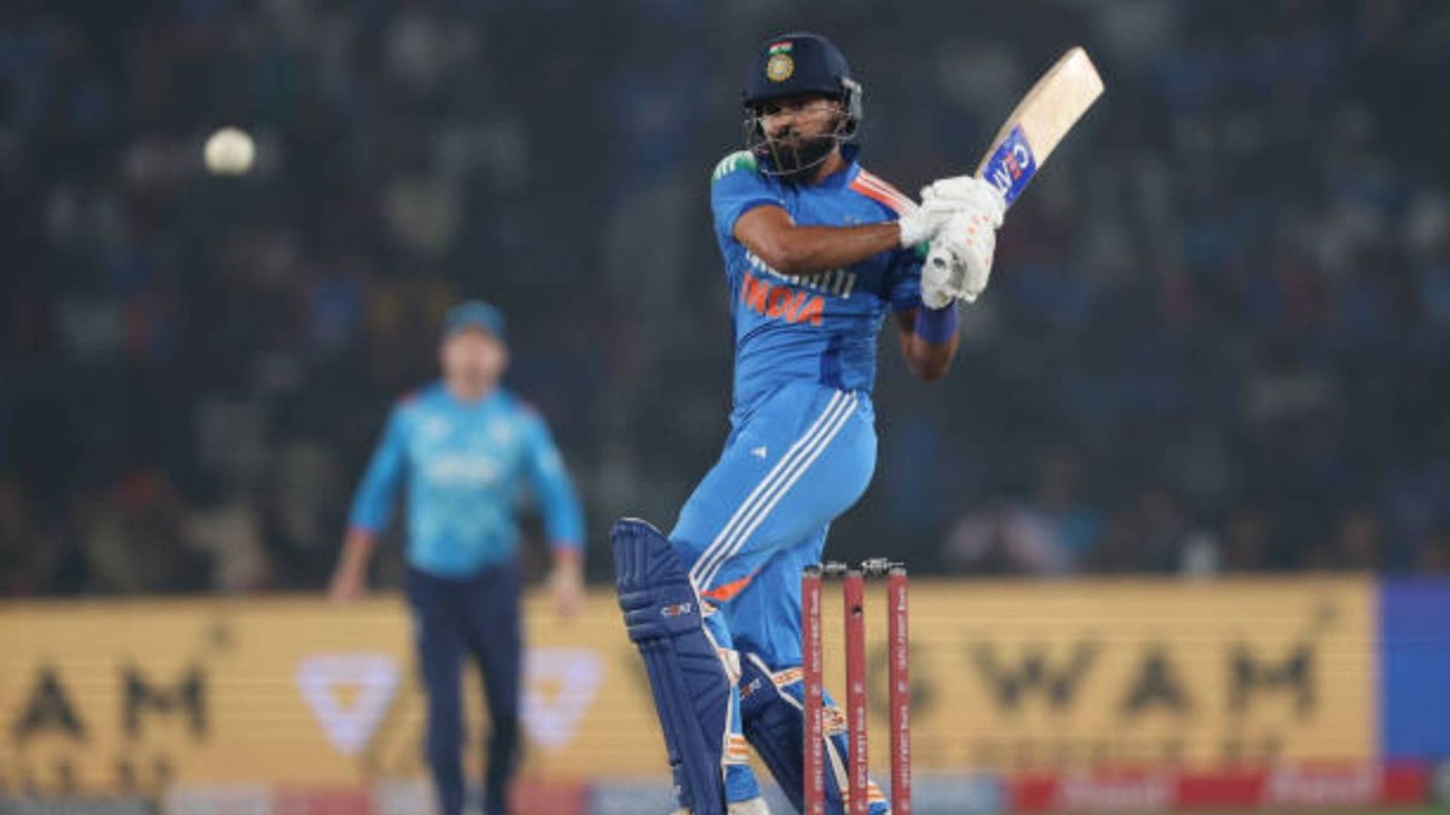 'It is nonsensical...': Ex-India captain blasts Ajit Agarkar & Co. for leaving out Shreyas Iyer from Asia Cup squad Shreyas Iyer in this frame