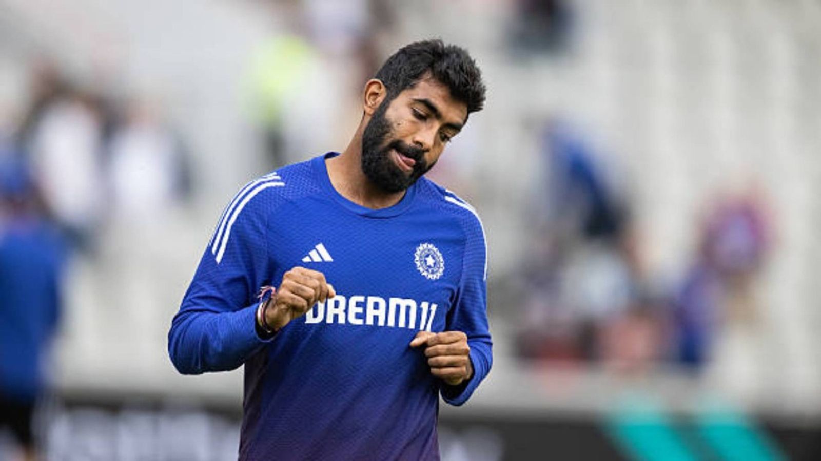 'Open your mouth carefully...': Ex-India star lambasts Jasprit Bumrah's critics, backs pacer amid workload management debate Jasprit Bumrah in this frame
