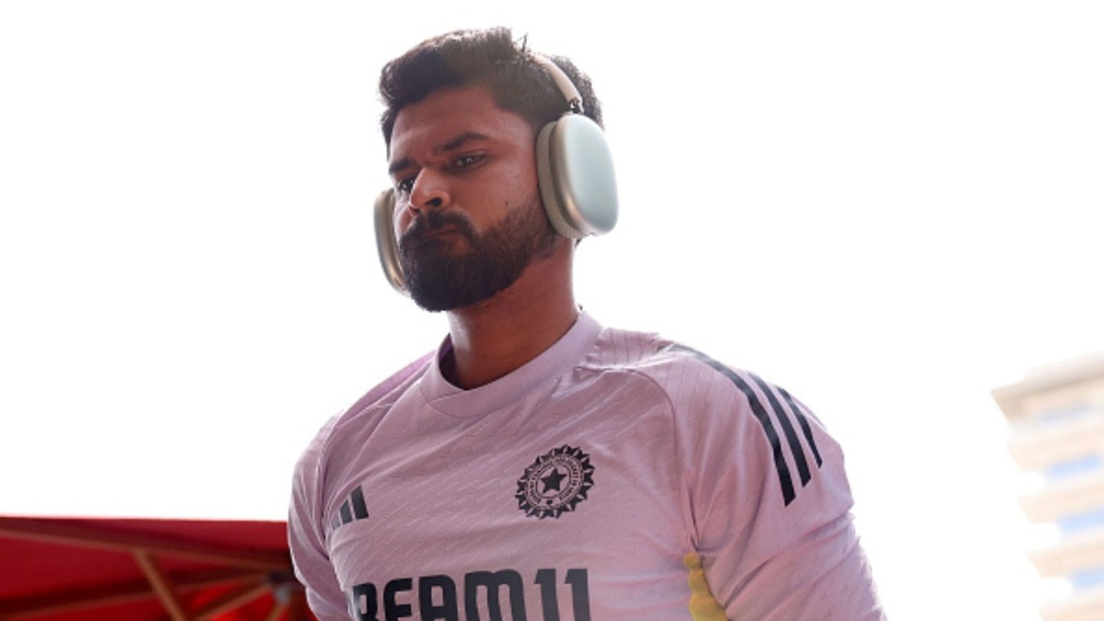 'I'm not saying make him captain, but at least select him in the team': Shreyas Iyer's father reacts to T20 Asia Cup 2025 snub Shreyas Iyer of India arrives at the stadium prior to the ICC Champions Trophy 2025 match between New Zealand and India at Dubai International Cricket Stadium on March 02, 2025 in Dubai, United Arab Emirates.