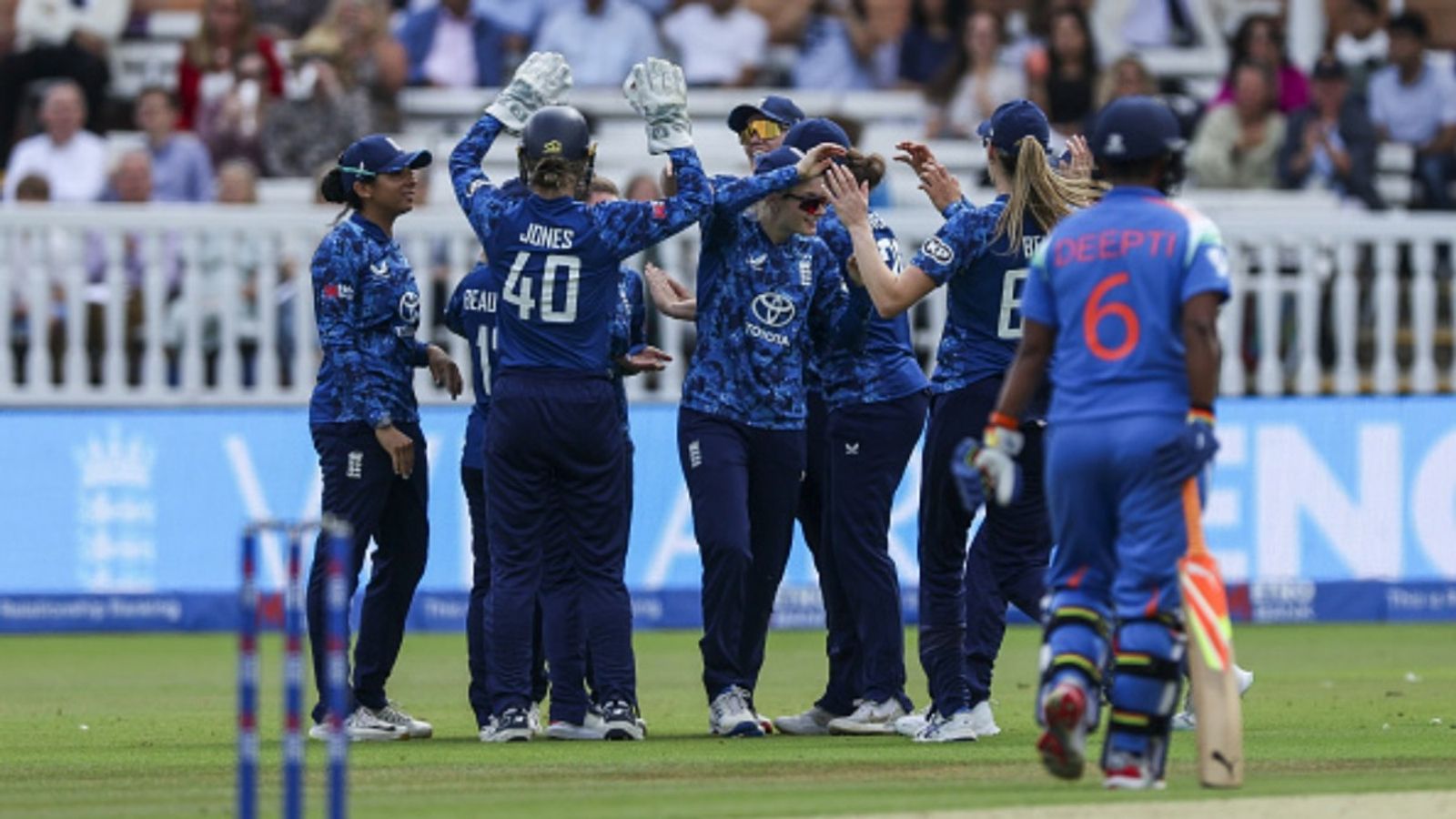 England announce 15-member squad for ICC Women's ODI World Cup 2025, 3 star players return after missing India series England announce 15-member squad for ICC Women's ODI World Cup 2025, 3 star players return after missing India series