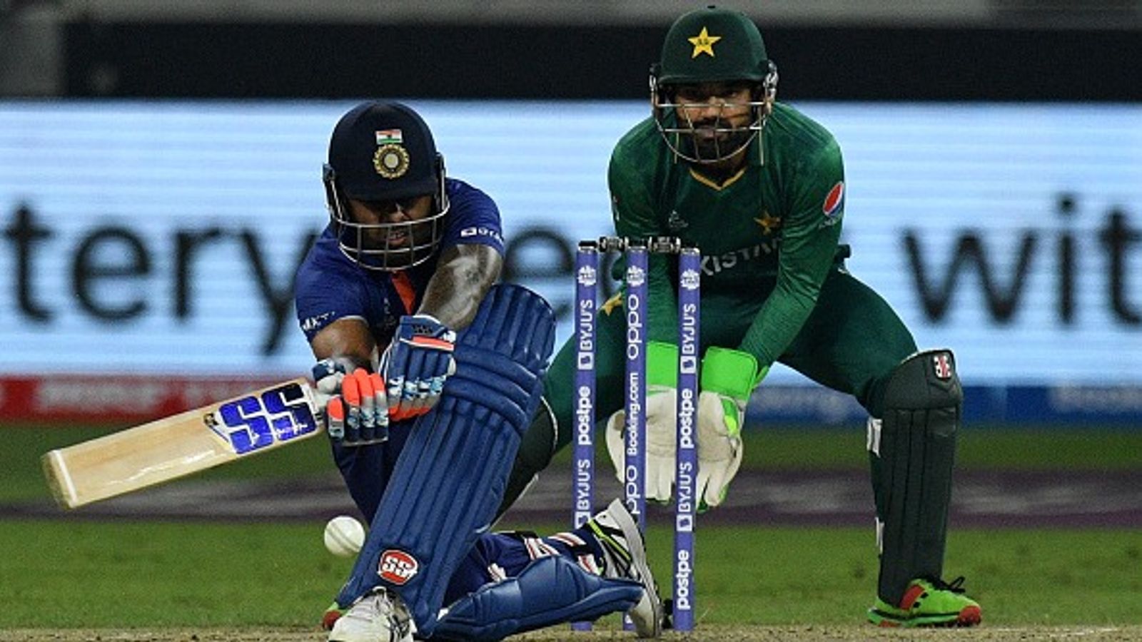 Big News: Sports Ministry gives green signal to Team India for Asia Cup 2025, no bilaterals with Pakistan India's Suryakumar Yadav (L) and Pakistan's Mohammad Rizwan in frame