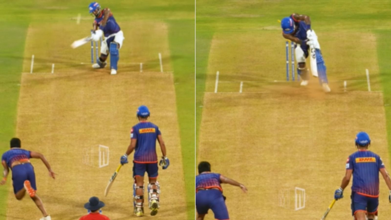 Watch: Hardik Pandya gives Jasprit Bumrah a belt treatment in epic face-off, superstar later shows who's the boss in unseen video Watch: Hardik Pandya gives Jasprit Bumrah a belt treatment in epic face-off, superstar later shows who's the boss in unseen video