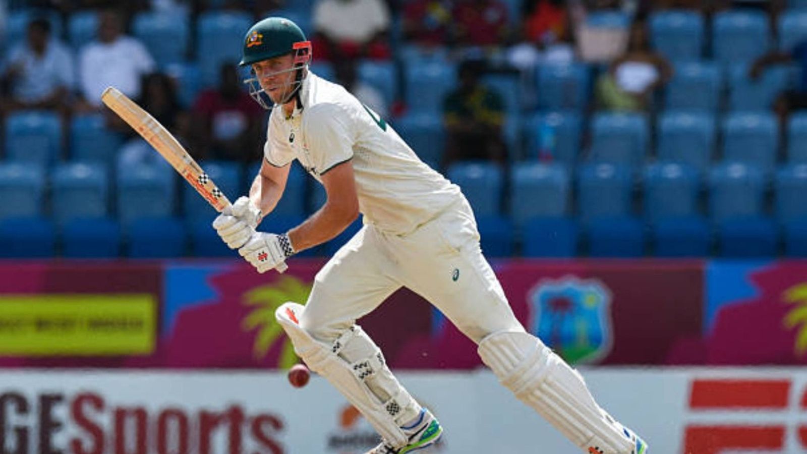 'Lot of guys can fill that role...': Cameron Green uncertain over batting position ahead of The Ashes Cameron Green in this frame