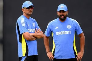 'You need to help a captain but with him...': Rahul Dravid's candid assessment of Rohit Sharma's captaincy amidst retirement rumours SportsTak