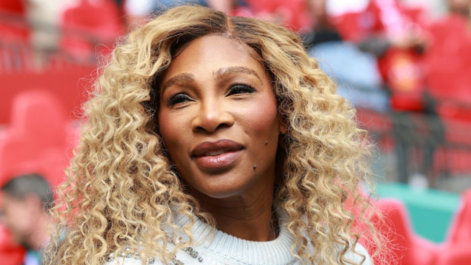 Serena Williams opens up on possible tennis comeback: "I have gotten really good..." Serena Williams in the frame (Image via Getty)