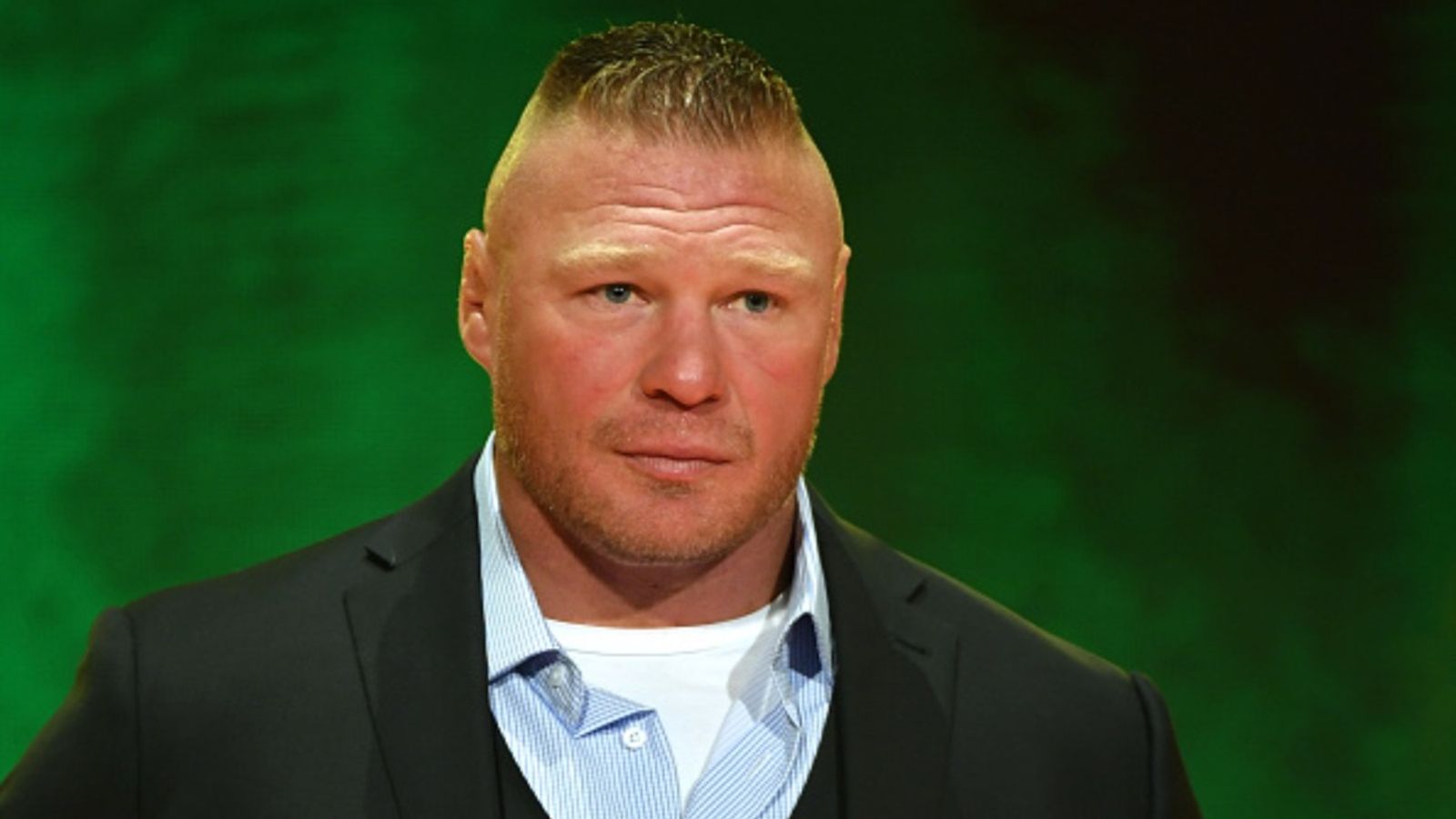 Ex-UFC star says Brock Lesnar would’ve been his “safest fight”: “That was my golden goose” Brock Lesnar in the frame (Image via Getty)