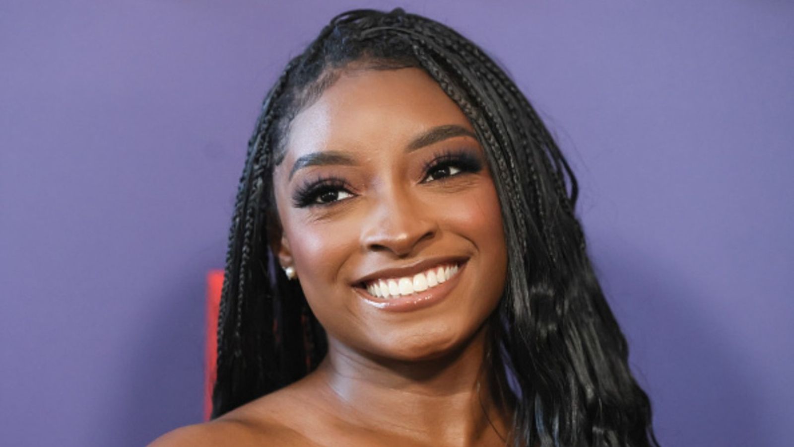 Simone Biles reveals fresh plans about competing at 2028 Los Angeles Olympics: "I'm taking time..." Simone Biles in the frame (Image via Getty)