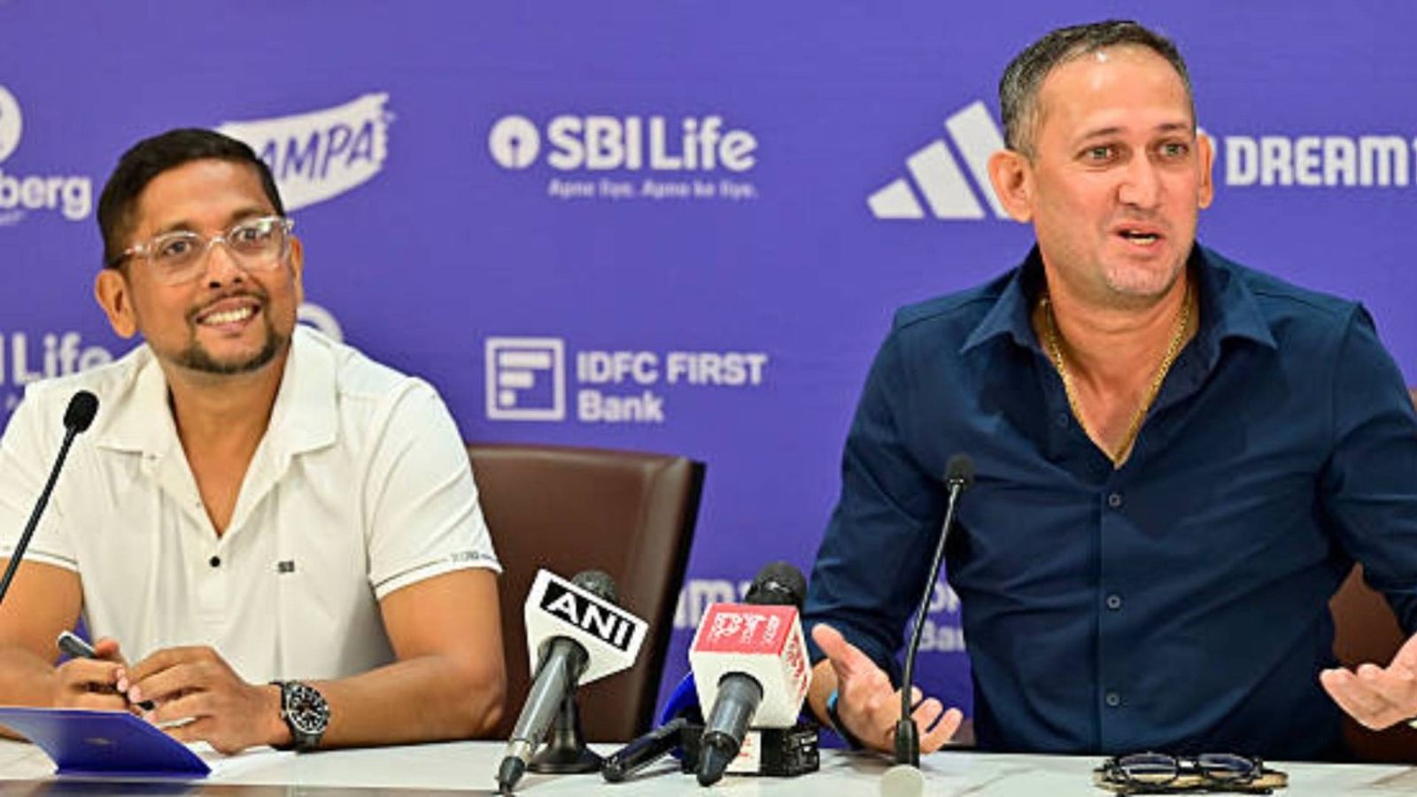 BCCI set to replace 2 selectors from Ajit Agarkar-led selection committee just days after Asia Cup squad announcement BCCI set to replace 2 selectors from Ajit Agarkar-led selection committee just days after Asia Cup squad announcement