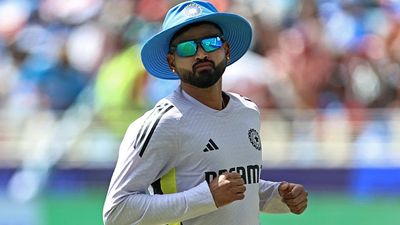 '...he was going to be captain': Shreyas Iyer's snub in India's Asia Cup squad leaves former PBKS coach in disbelief India's star batter Shreyas Iyer in this frame