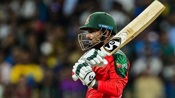 Bangladesh announce 16-member squad for Asia Cup 2025, former captain misses cut as two stars earn recall