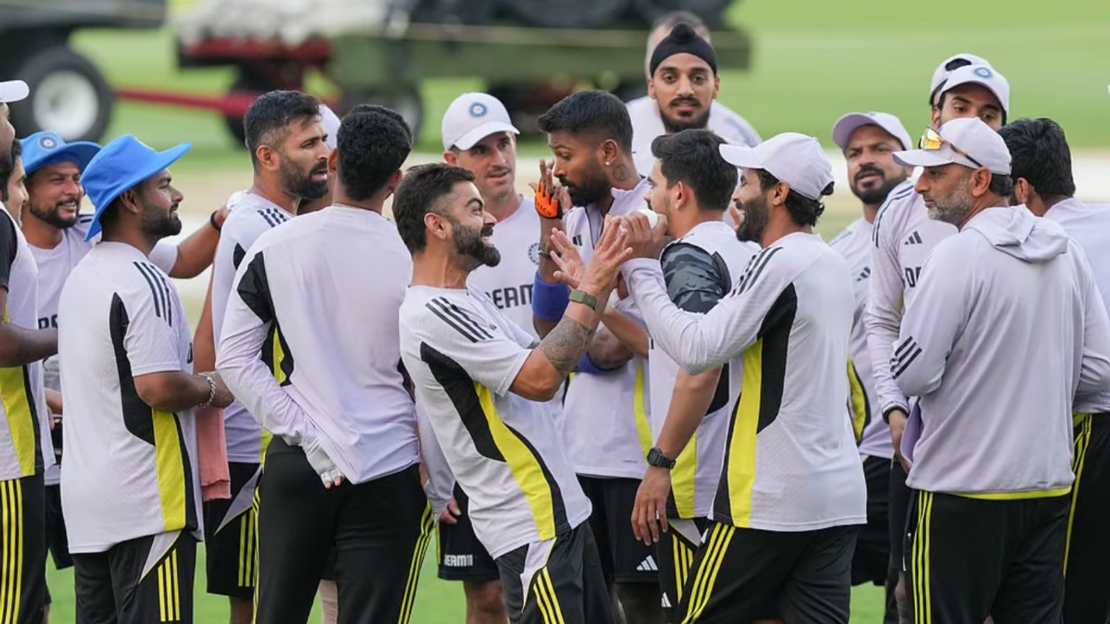 BCCI sacks Team India's long-time support staff member right ahead of Asia Cup 2025 BCCI has sacked Team India's long-time masseur Rajeev Kumar
