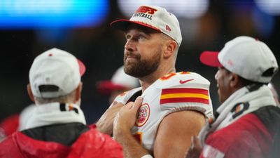 Travis Kelce Injury Update: Will the Kansas City Chiefs tight end feature in game against Bears? Travis Kelce Injury Update: Will the Kansas City Chiefs tight end feature in game against Bears?