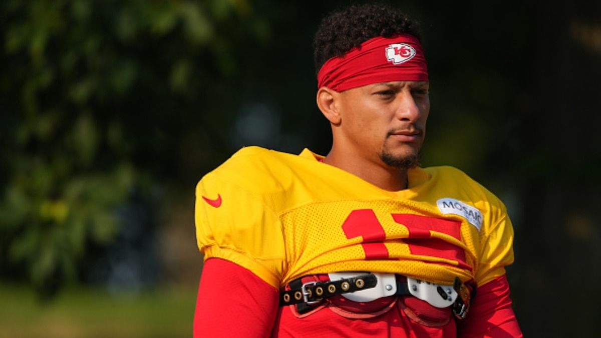 Patrick Mahomes Injury Update: Will Chiefs quarterback feature in the game against Bears?
