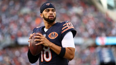 Will Caleb Williams play tonight for Chicago Bears against Kansas City Chiefs? Will Caleb Williams play tonight for Chicago Bears against Kansas City Chiefs?