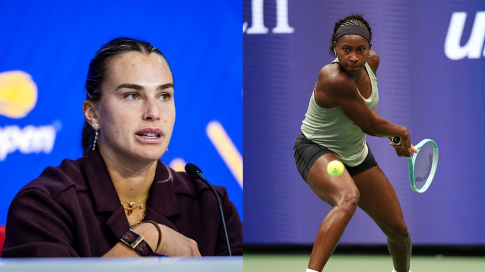 Aryna Sabalenka reacts to Coco Gauff's bold decision ahead of US Open 2025: "Hopefully everything can work out" - SportsTak