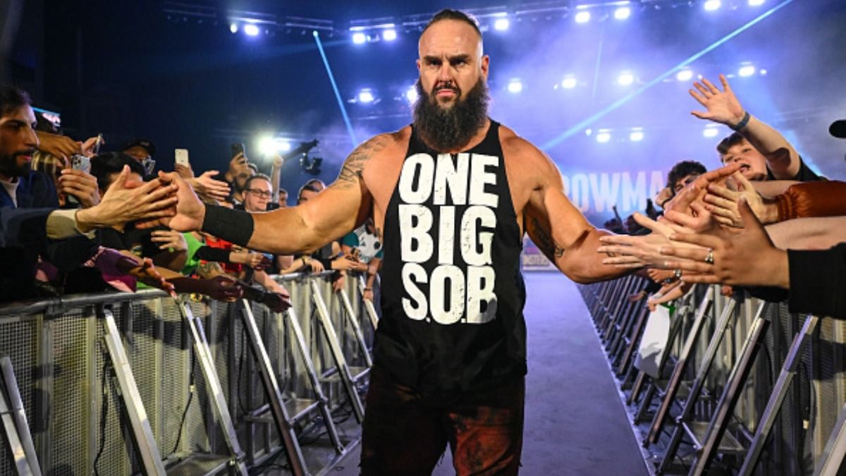 Braun Strowman shares career aspirations following WWE release: "Get back in the ring and whip somebody’s a**"
