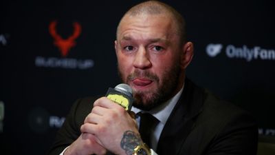 MMA legend calls out Conor McGregor for beating up young fighters in viral video MMA legend calls out Conor McGregor for beating up young fighters in viral video
