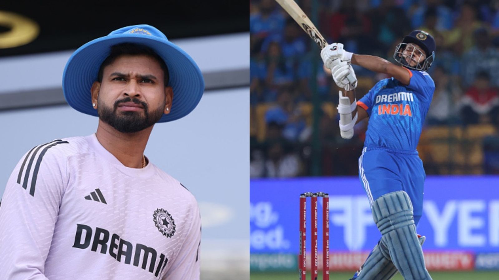 Exclusive | Farveez Maharoof explains Shreyas Iyer, Yashasvi Jaiswal's omission from India's Asia Cup 2025 squad, says 'this shows the strength of the Indian set-up...' Shreyas Iyer and Yashasvi Jaiswal