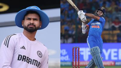 Exclusive | Farveez Maharoof explains Shreyas Iyer, Yashasvi Jaiswal's omission from India's Asia Cup 2025 squad, says 'this shows the strength of the Indian set-up...' Shreyas Iyer and Yashasvi Jaiswal