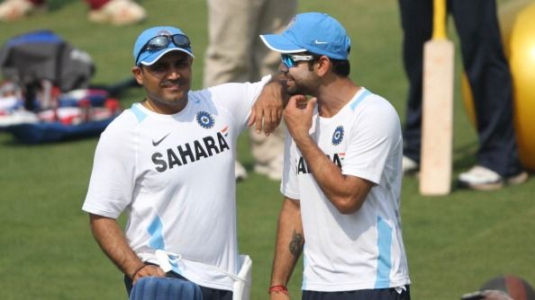 'Every young cricketer wants to be fit...': Virender Sehwag lauds Virat Kohli for leading fitness revolution in Indian cricket